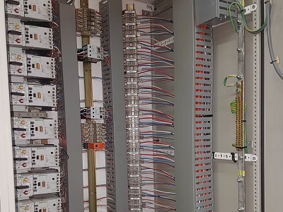 industrial automation
